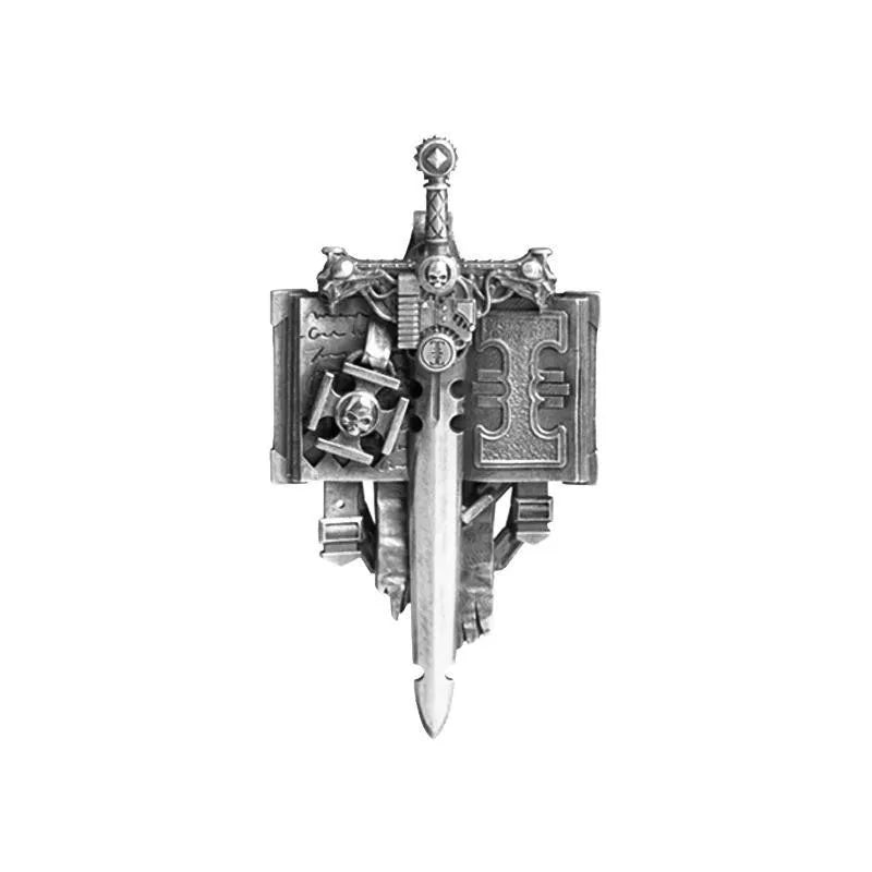 Star Casting Warhammer 40K Surrounding Grey Knight Pendant