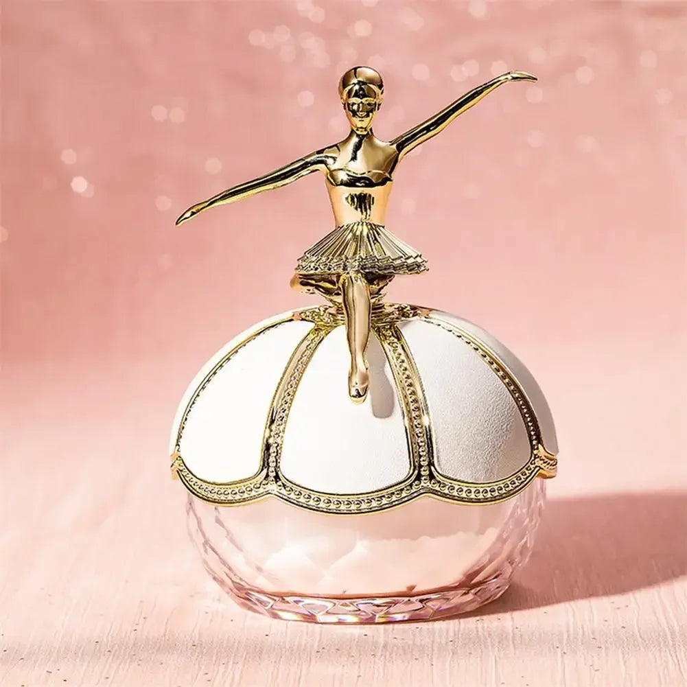 Air Sensitive Ballet Makeup Loose Setting Powder Long-lasting Base Face Control Shimmer Matte Foundation Full Coverage Cosmetics