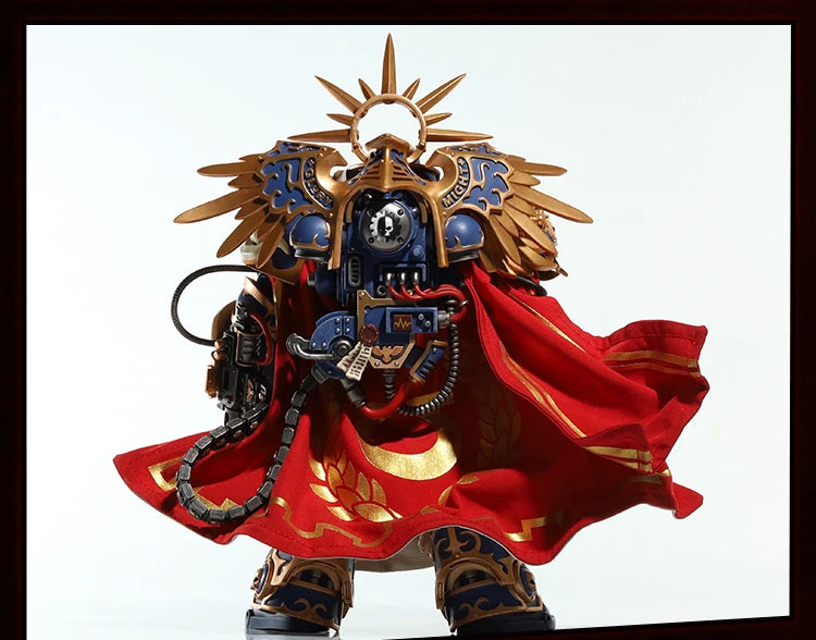 1/18 Warhammer 40K Extreme Battalion Genoplasma Kiriman Honorary Guard Mentor Cloak