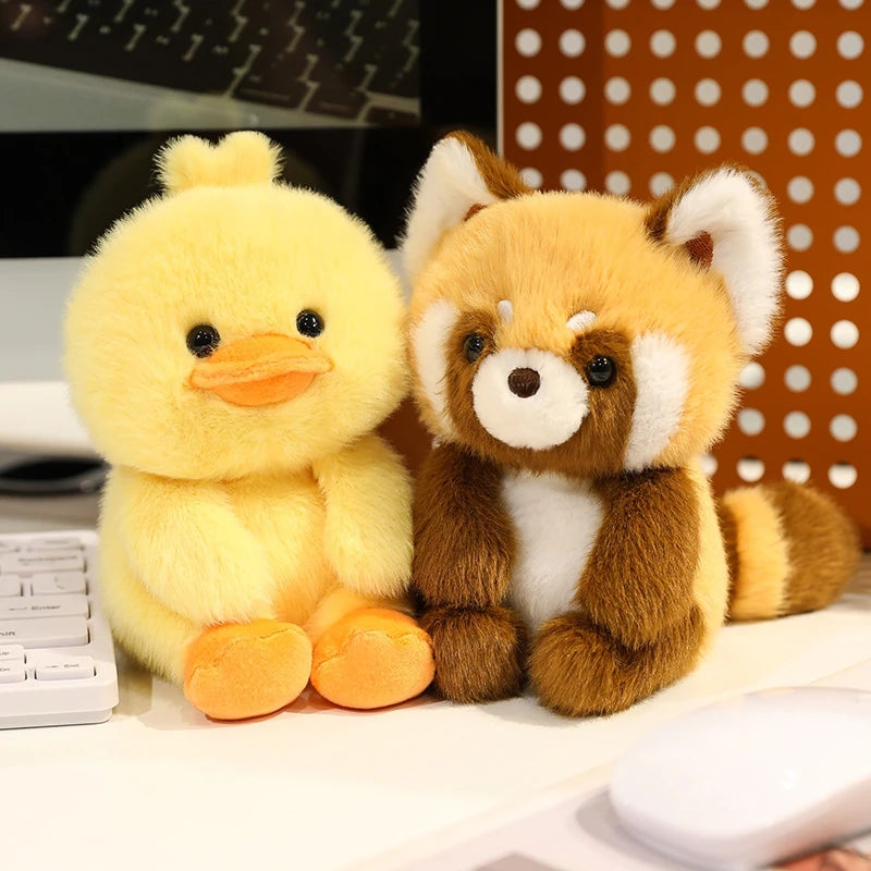 Cute Sitting Animals Gifts For Children