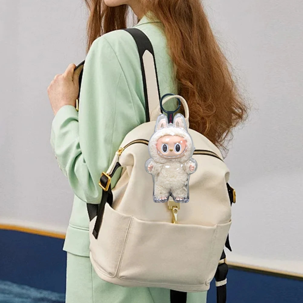 Protective Case for Labubu