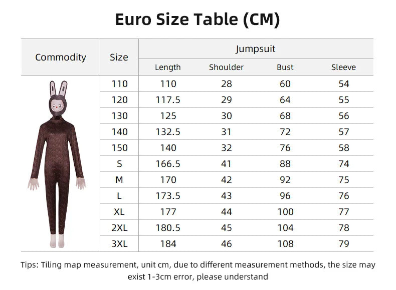 NEW Labubu cos costume Halloween Labbu adult children's one-piece cosplay anime stage performance costume