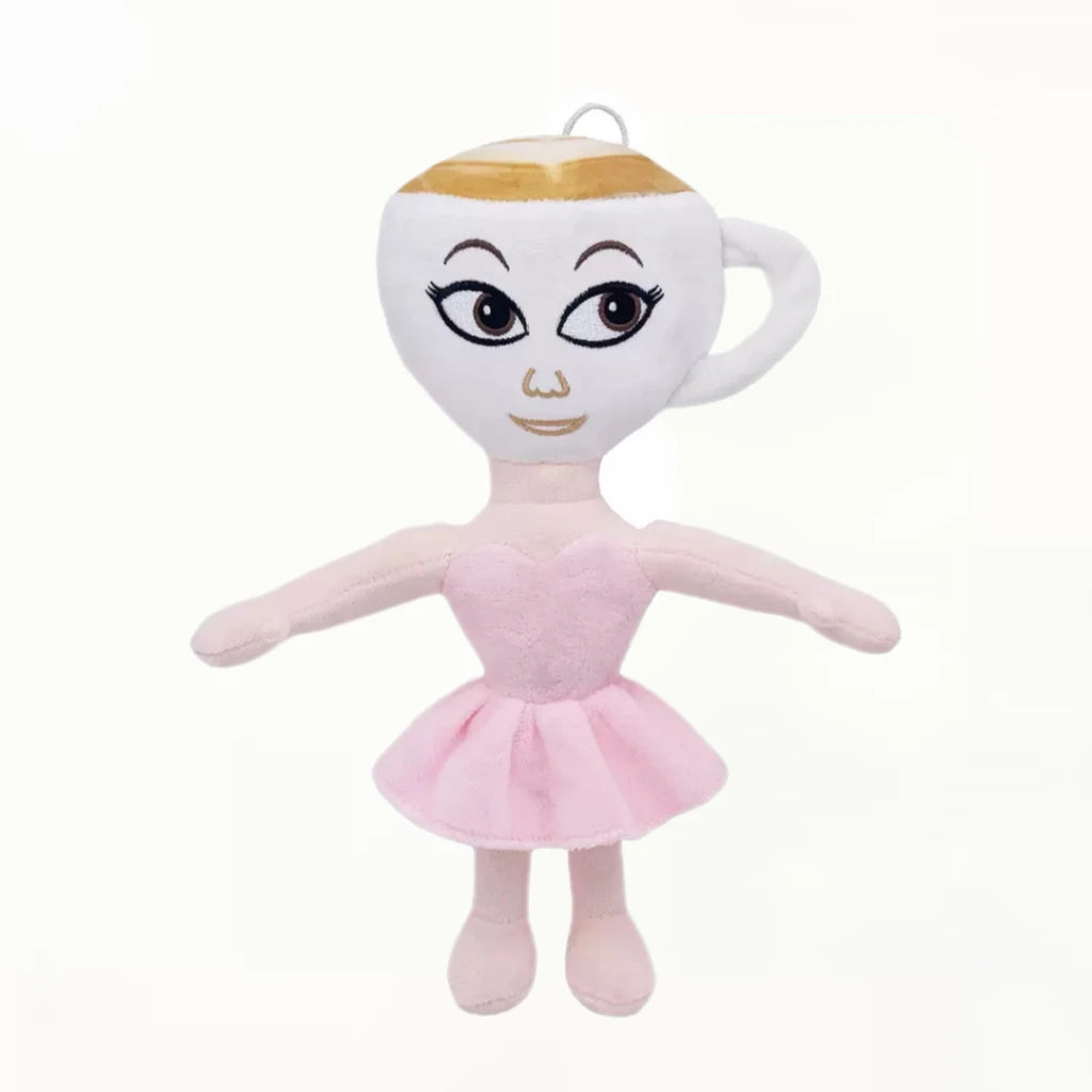 Tralalelo Tralala Plush Tungtungtung Italian Brainrot Al Tralalero Tralala Plush Doll Stuffed Soft Pillow Custom Toys