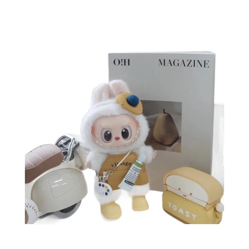 Labubu Artist Costme Sets