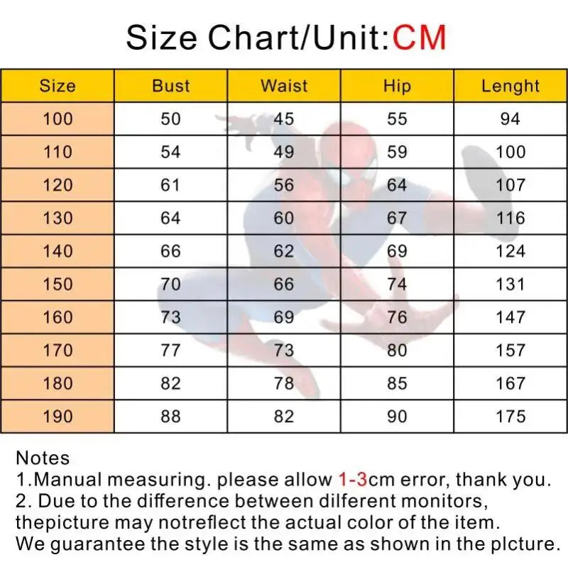 Superhero Spider Man Costume Jumpsuit Miles Spiderman Halloween Cosplay Costumes Bodysuit Head Cover Separation Party Set