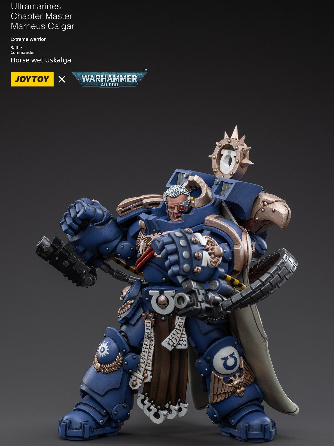 Warhammer Dark Source Movable Model Hand-Made