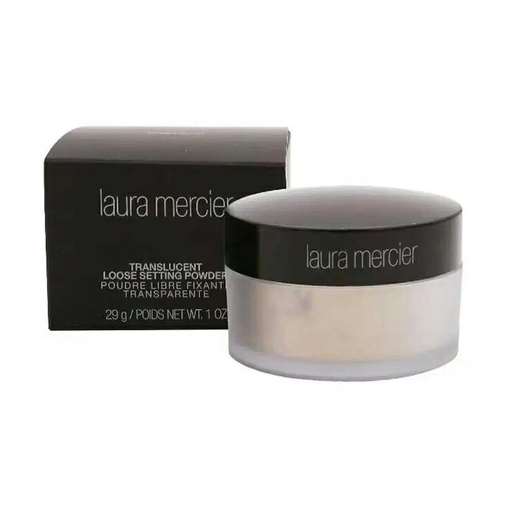 Loose Powder Makeup Oil Control Loose Powder Sweat Proof Waterproof Matte Foundation Makeup Translucent Makeup Setting Powder