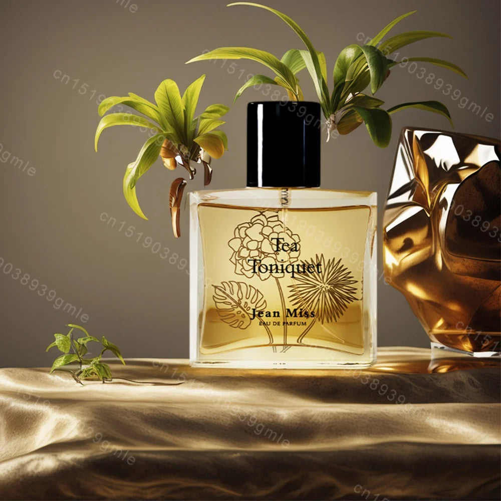 Brand Floral Woody Fragrance Spray Original Natural Confidence Women Men's Perfume Vitality Afternoon Earl Charming Pheromone