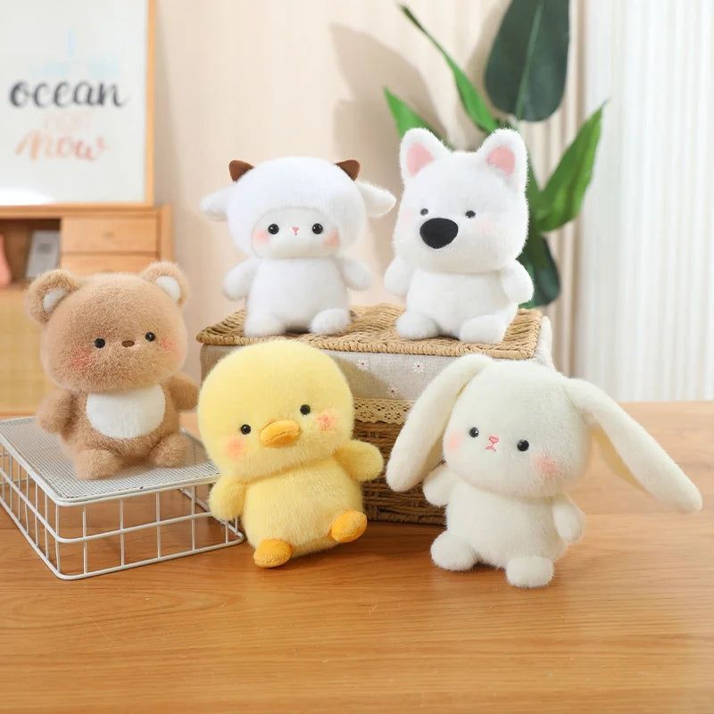 Cute Sitting Animals Gifts For Children