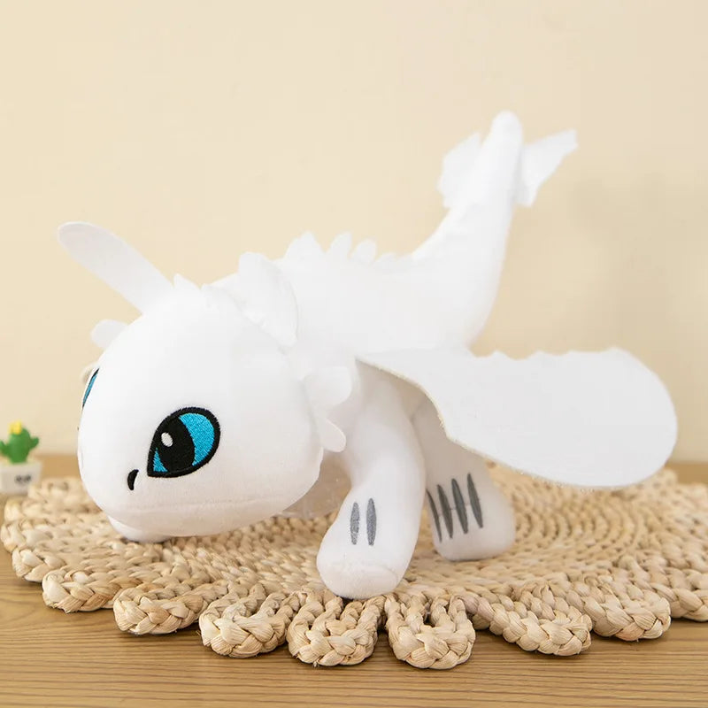 Giant Plushies Dragon Toys Kawaii White Black Dinosaurs Animal Stuffed Plush Toys In Stock Plush Kid Birthday Gifts for Kids