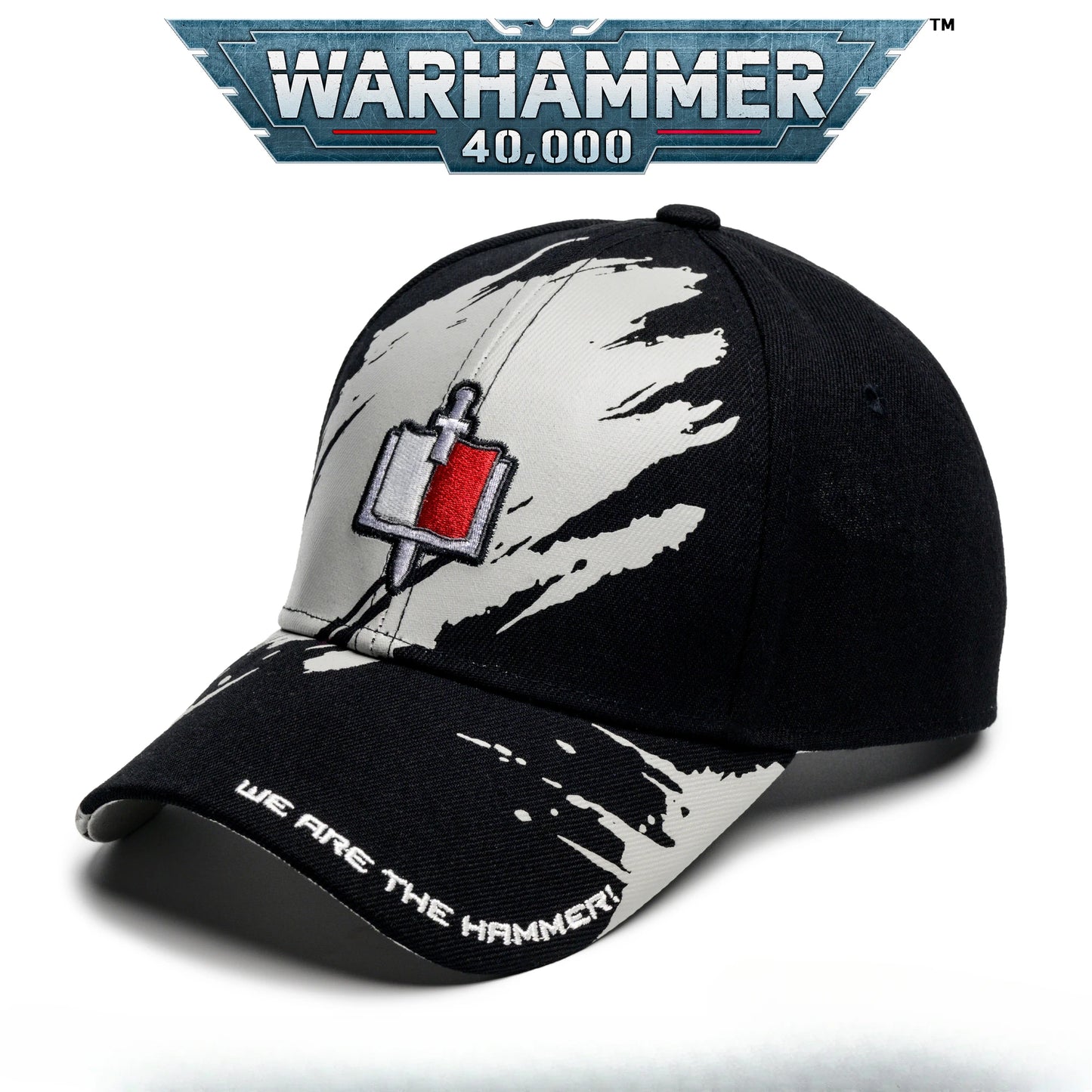 Warhammer 40000 Imperial Fists Blood Angel Ultramarines Anime Versatile Cap