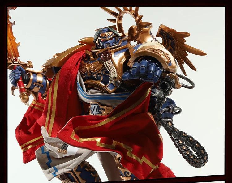 1/18 Warhammer 40K Extreme Battalion Genoplasma Kiriman Honorary Guard Mentor Cloak