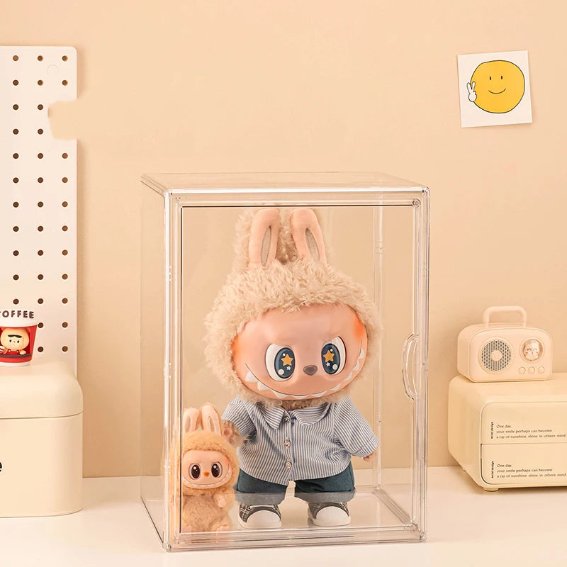 Labubu Display Box