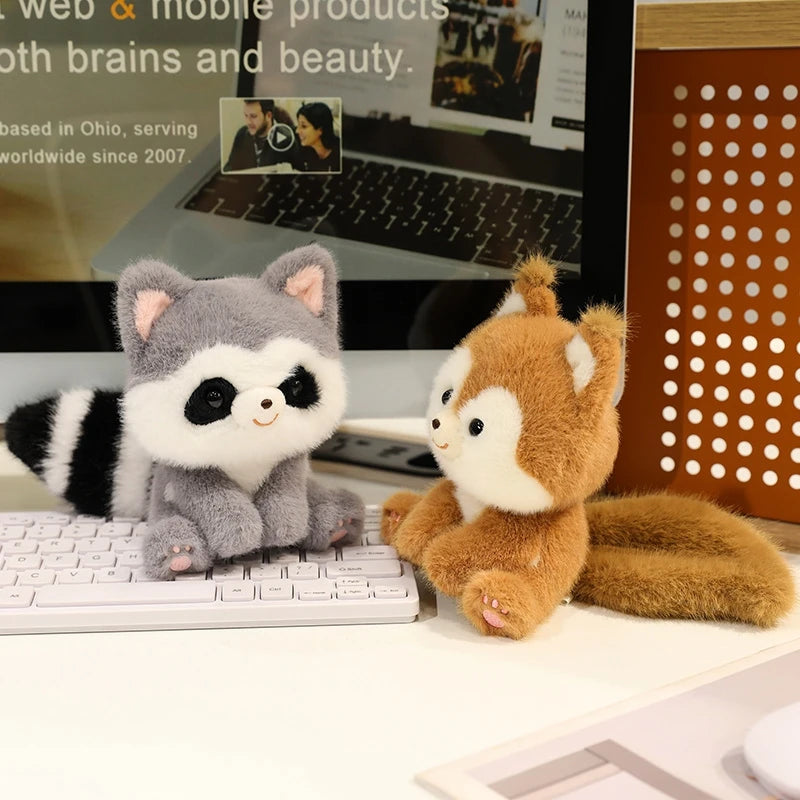 Cute Sitting Animals Gifts For Children