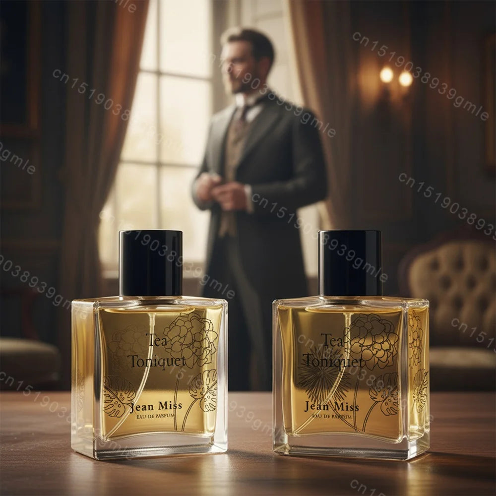 Brand Floral Woody Fragrance Spray Original Natural Confidence Women Men's Perfume Vitality Afternoon Earl Charming Pheromone