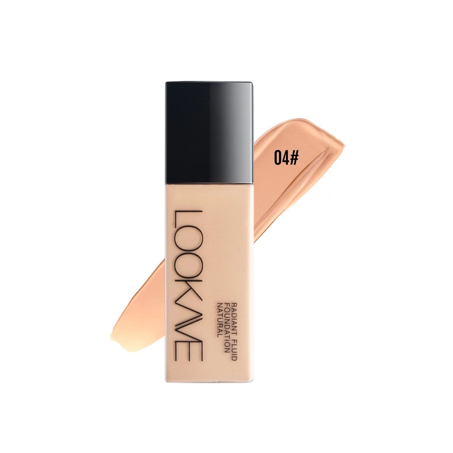 Full Cover Matte Foundation Lasting Moisturizing Brighten Concealer Liquid Foundation Waterproof CC Cream Base Makeup Cosmetics
