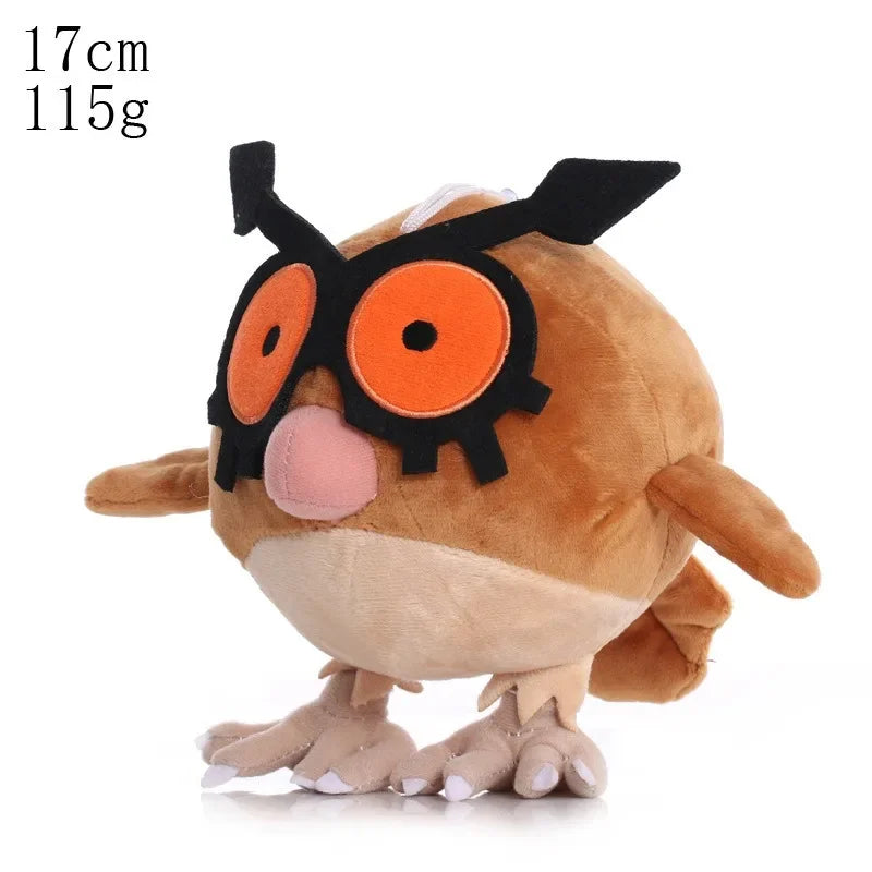 20cm Pikachu Pokemon Plush Doll Charmander Bulbasaur Squirtle Psyduck Eevee Plush Soft Stuffed Animals Peluche Plushie Toy Gifts