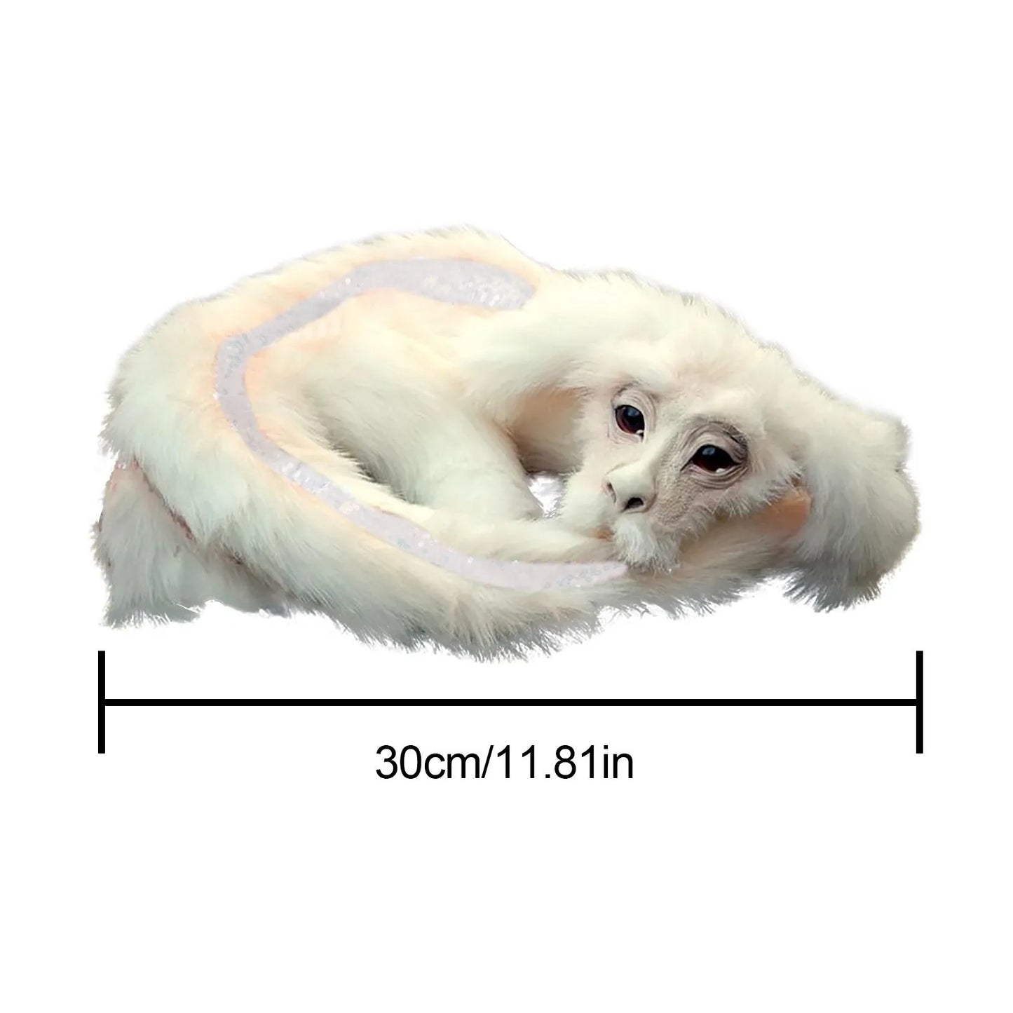 Falkor Dragon Plush Doll Falkor From The Neverending Story Stuffed Plush Pillow Toys For Children Adult Cute Home Decor