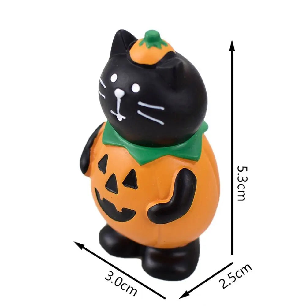 Halloween Desktop Figures