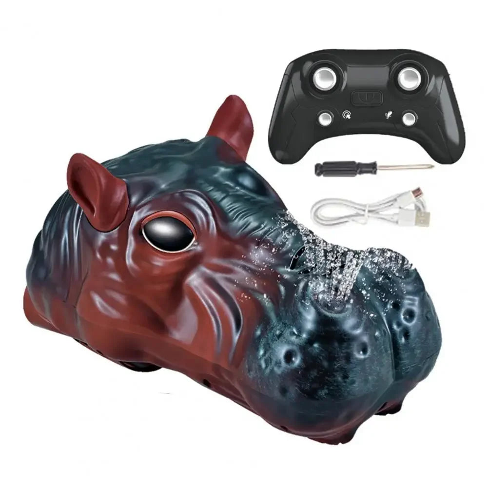 Remote Control Shark Toy Robots RC Animals Manta 2.4G Electric Sharks Children Kids Toys for Boys Swimming Pool Water Boat Ship