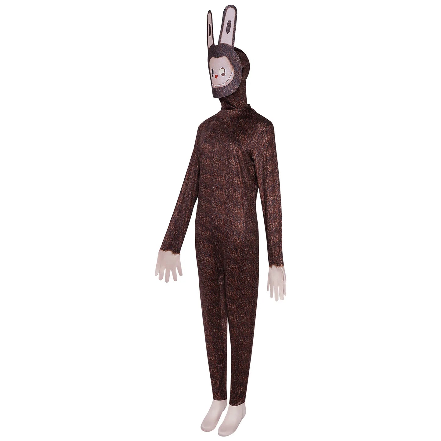 NEW Labubu cos costume Halloween Labbu adult children's one-piece cosplay anime stage performance costume