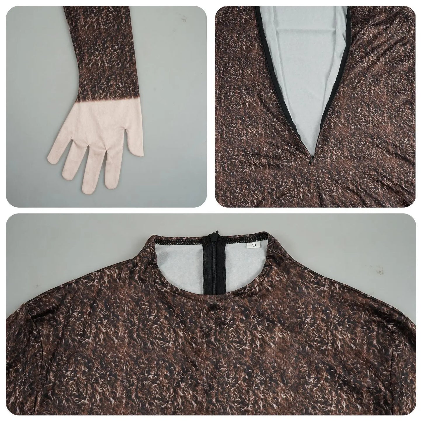 NEW Labubu cos costume Halloween Labbu adult children's one-piece cosplay anime stage performance costume