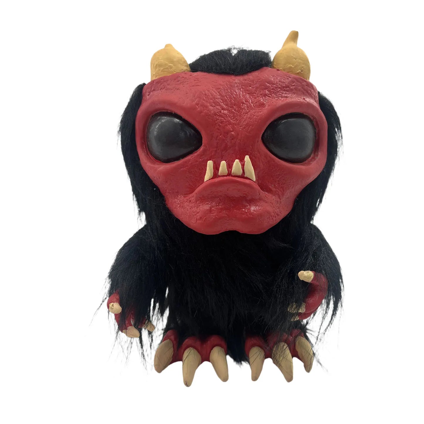 Halloween Theme Horror Devil Doll