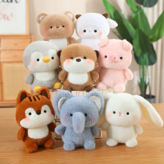 Cute Sitting Animals Gifts For Children