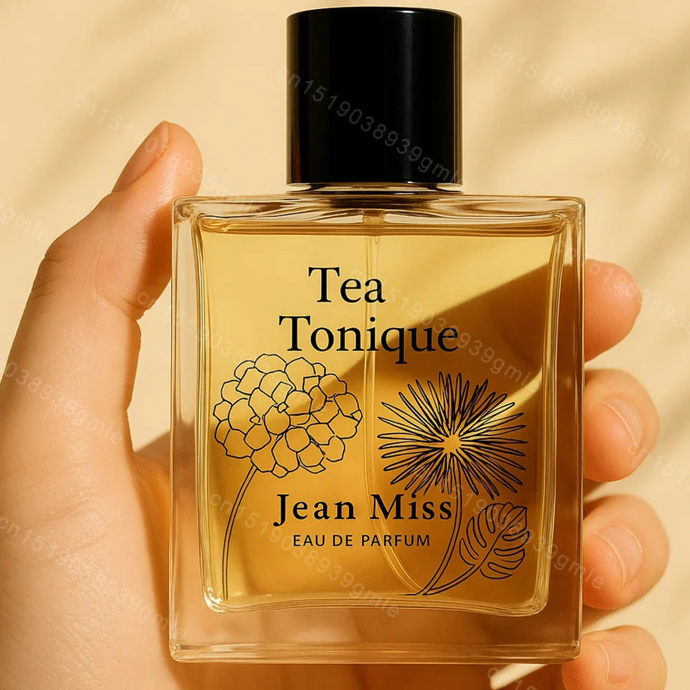 Brand Floral Woody Fragrance Spray Original Natural Confidence Women Men's Perfume Vitality Afternoon Earl Charming Pheromone