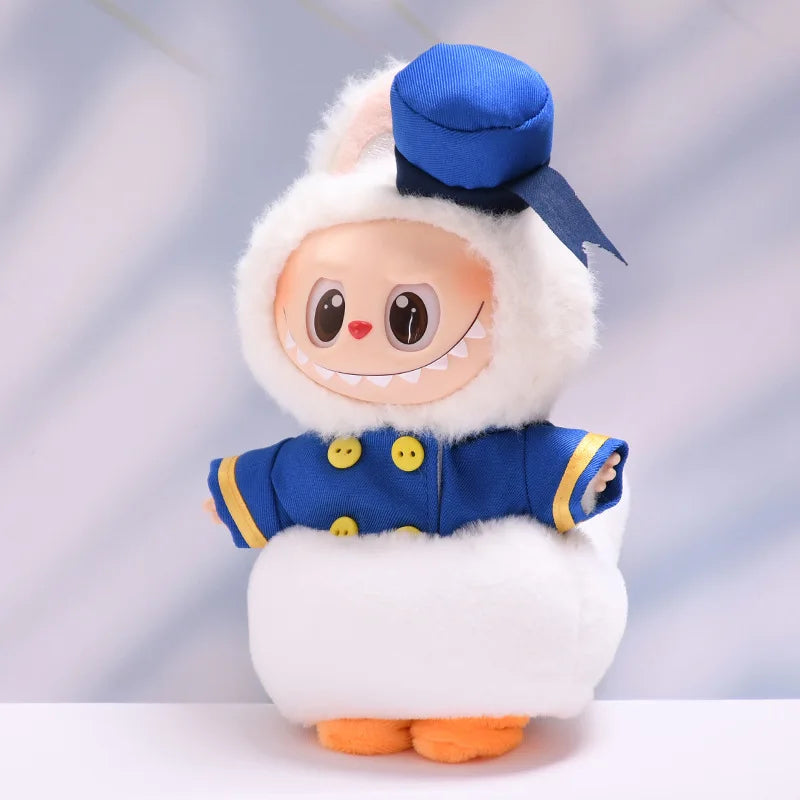 Labubu Duck Costume