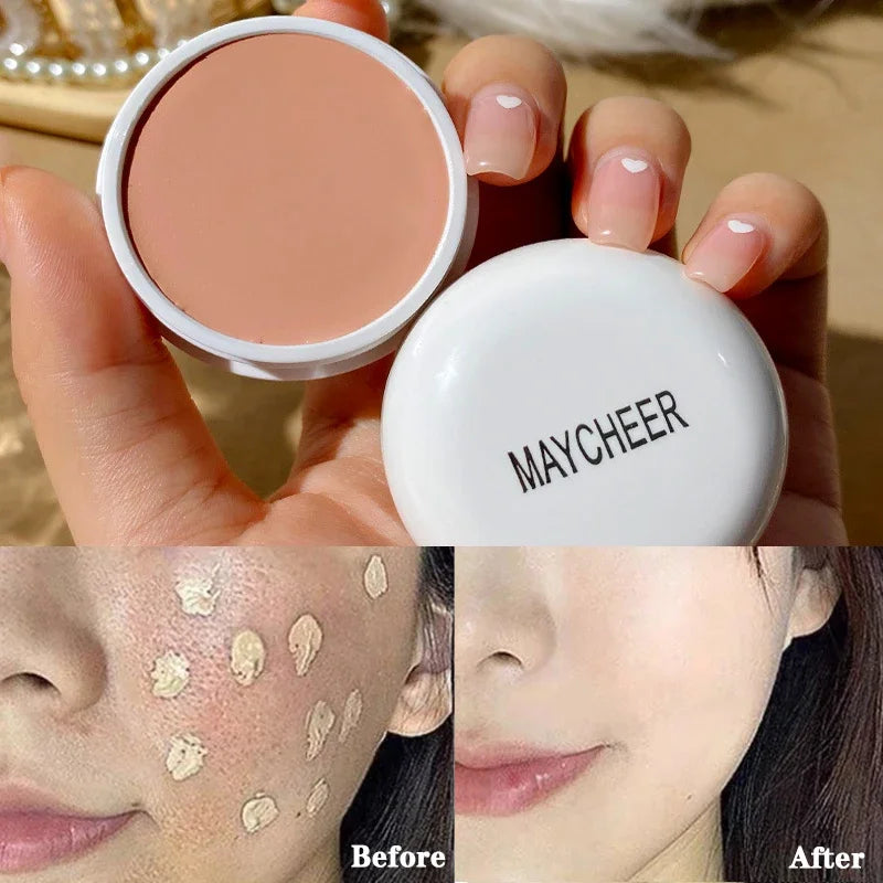 Concealer Matte Foundation BB Cream High Coverage Concealer Corrector Anti Dark Circle Freckle Face Makeup Base Cosmetics