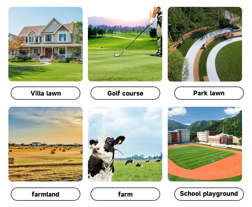 Intelligent control, professional and efficient commercial remote control self-propelled lawn mower, lawn management expert