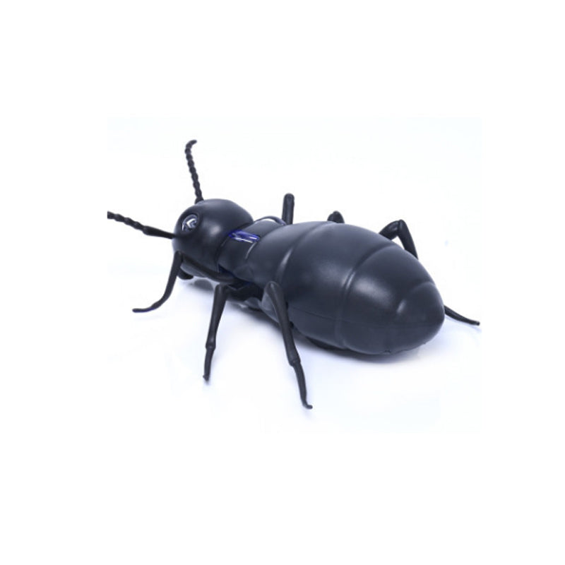 Trick Electric Cockroach Pet RC Simulation Spider Robotic Remote Control Ant Toy Halloween Xmas Mini Gift for Adult Prank Insect