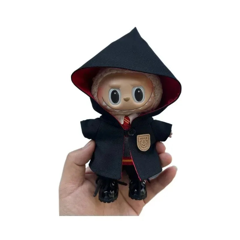 Labubu Costume Wizard Sets