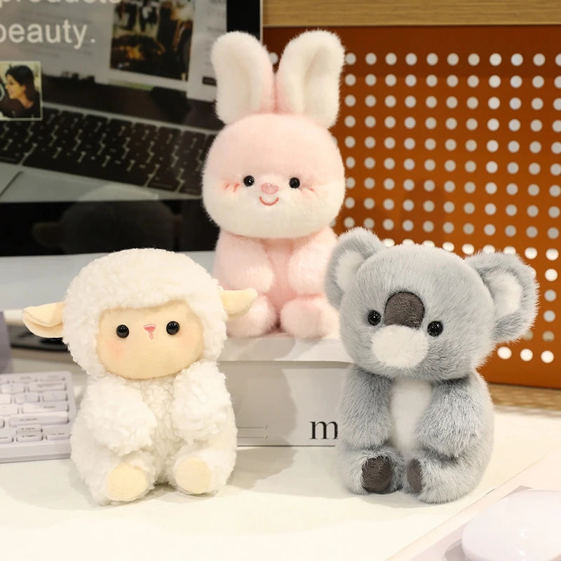 Cute Sitting Animals Gifts For Children