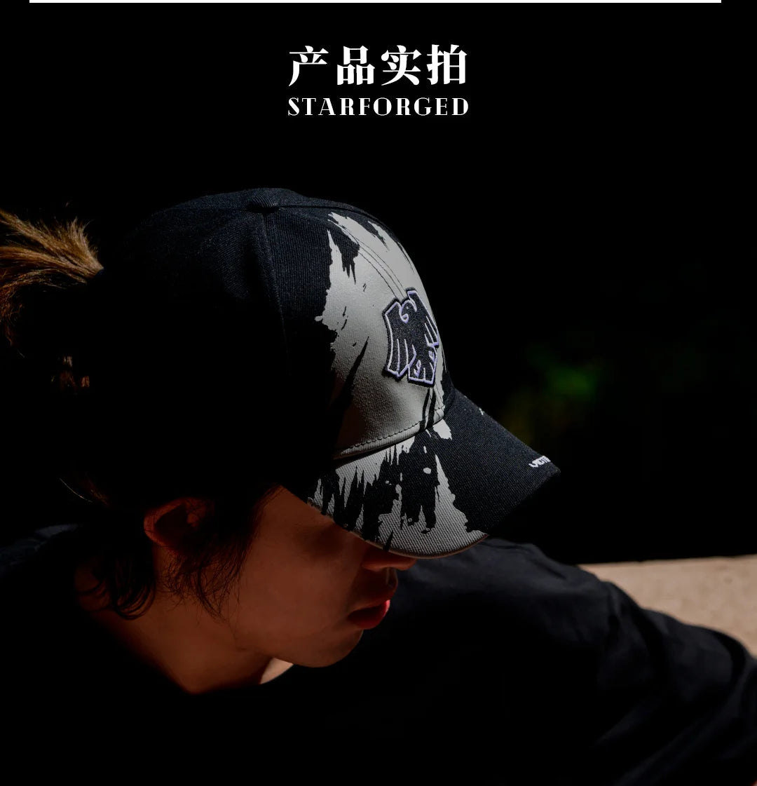 Warhammer 40000 Imperial Fists Blood Angel Ultramarines Anime Versatile Cap