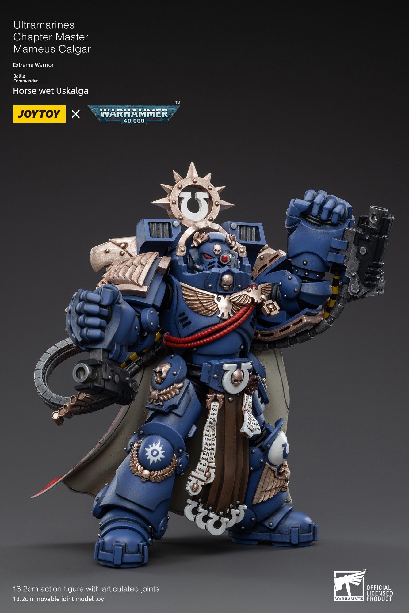 Warhammer Dark Source Movable Model Hand-Made