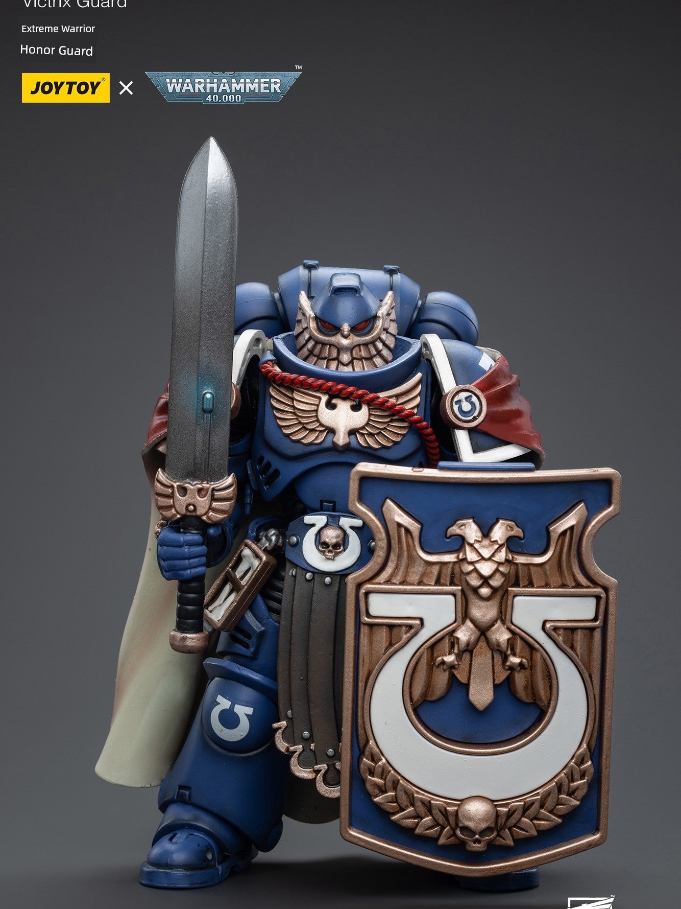 Warhammer Dark Source Movable Model Hand-Made