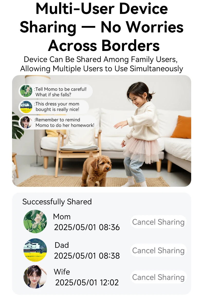 AIOOK Automatic Charging Robot Camera HD 2K 5G WIFI IP Camera Pet Mobile Tracking Night Vision CCTV Remote View TUYA APP Camera