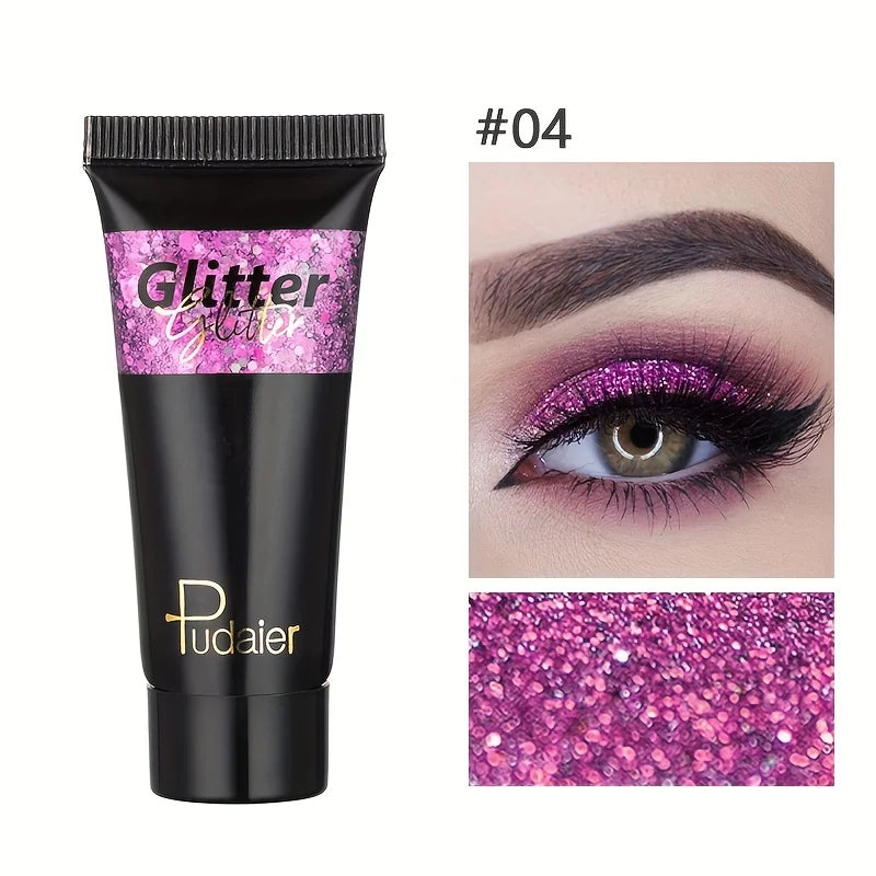 Liquid Body Glitter Sequins, Mermaid Face Glitter Makeup Sequins, Hair Glitters Eyeshadow Body Shimmer For Party Festival
