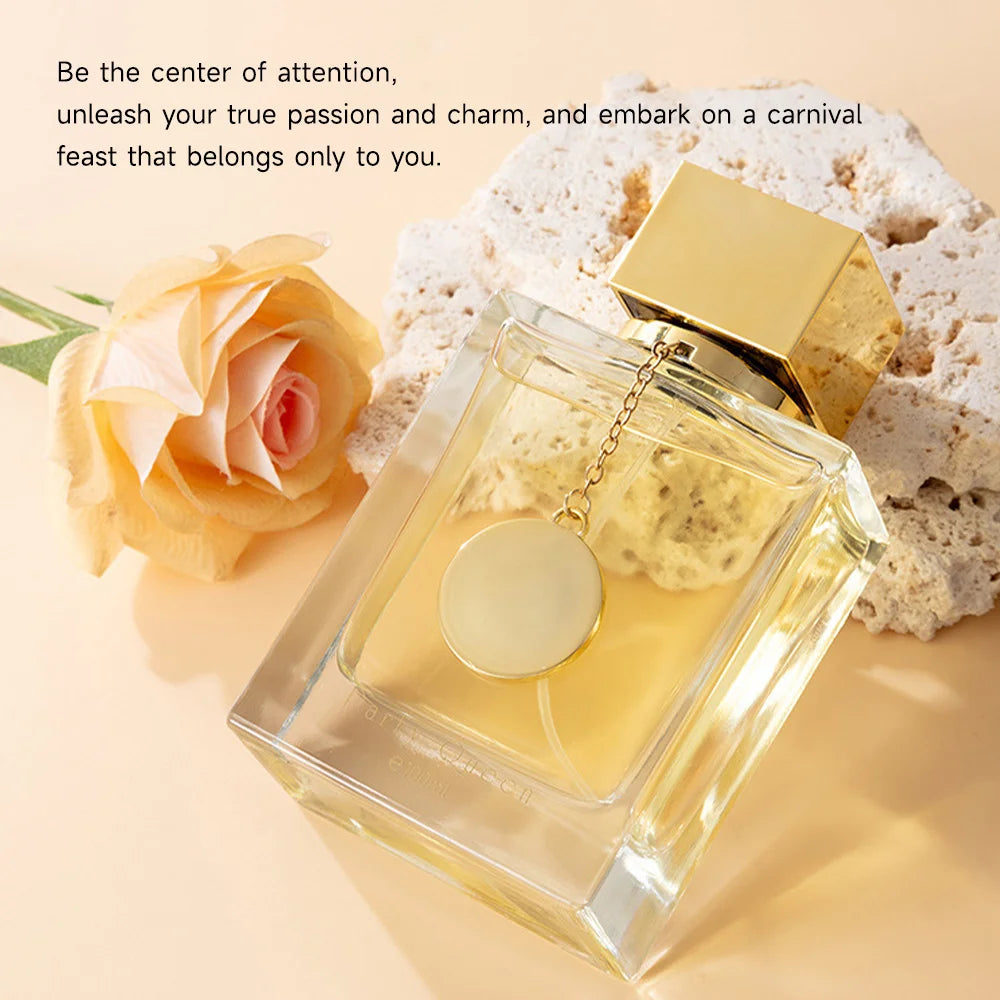 Men Cologne Spicy Seductive Fragrance Lasting Wear Luxury Perfume for Men