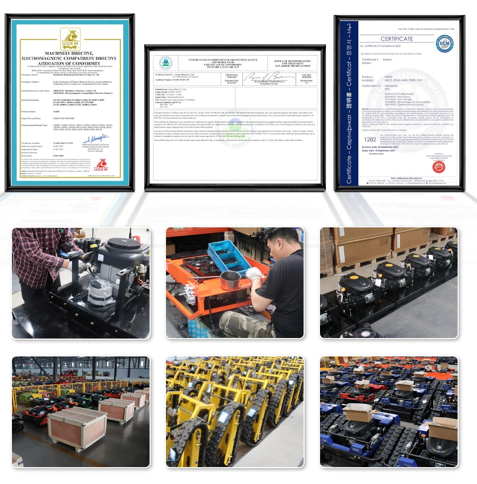 4000㎡/H High-efficiency intelligent remote control lawn mower is easy to operate and can easily cope with complex terrain