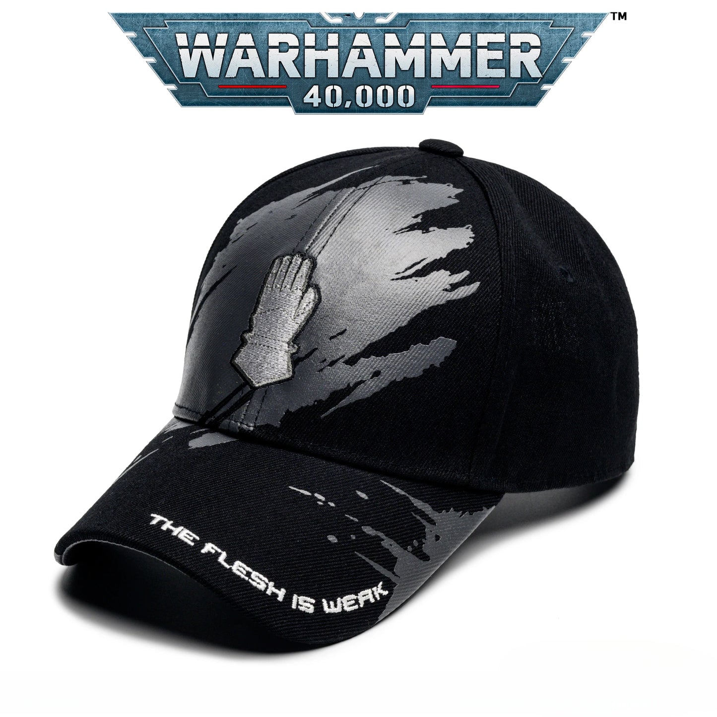 Warhammer 40000 Imperial Fists Blood Angel Ultramarines Anime Versatile Cap