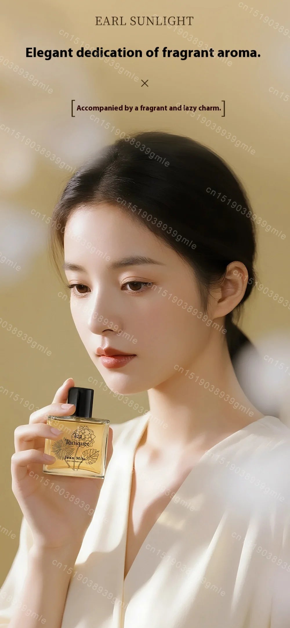 Brand Floral Woody Fragrance Spray Original Natural Confidence Women Men's Perfume Vitality Afternoon Earl Charming Pheromone