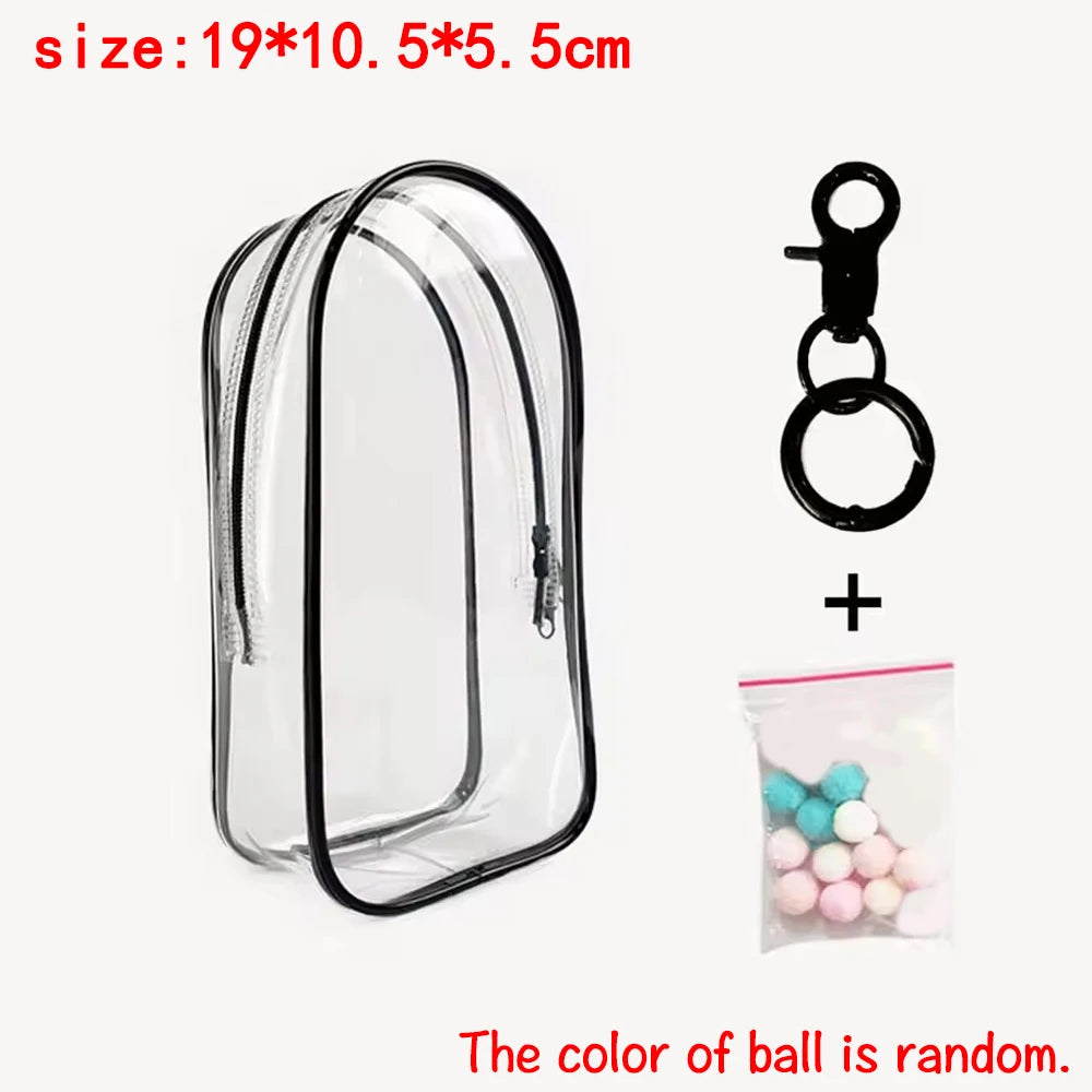 Labubu Protector Display Bag