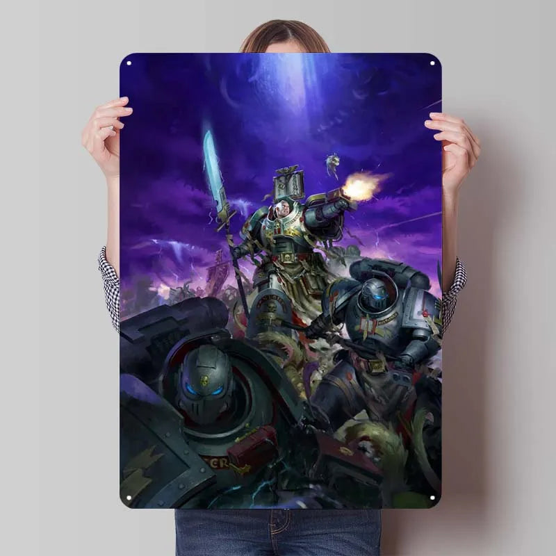 Warhammer Posters