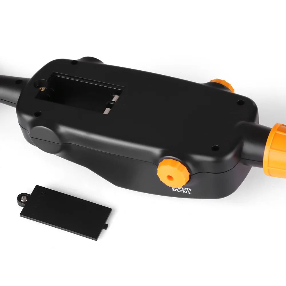 Metal Gold Detector Pinpointer Handheld Treasure Underground Metal Detector Tracker Seeker Finder With Waterproof Search Coil