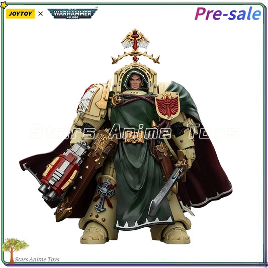 Warhammer 40000 Dark Angels Belial Grand Master of The Deathwing with The Sword of Silence and Storm Bolter