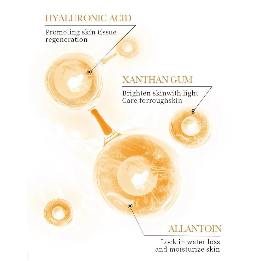 1/5/10/20pcs Collagen Facial Mask Moisturizing Brightening Lifting Skincare Treatment Face Masks Kit