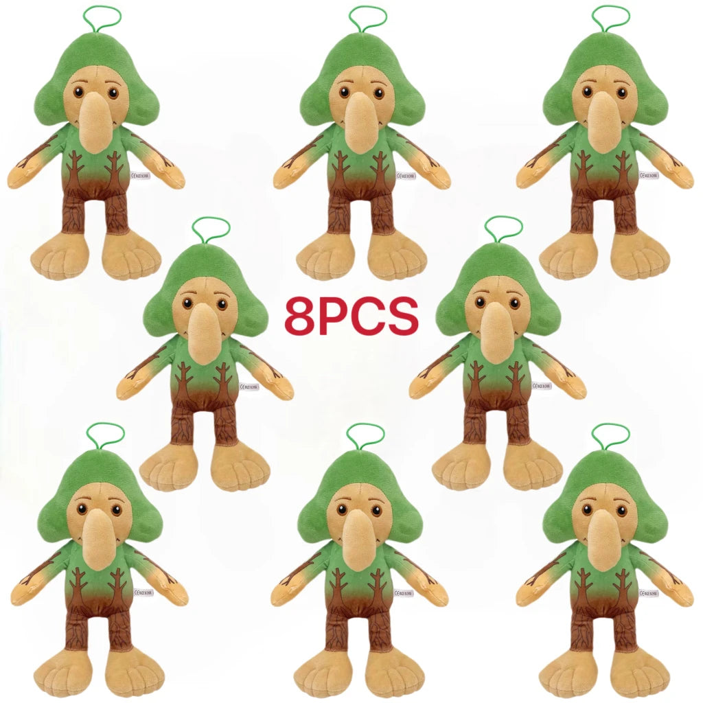 Tralalelo Tralala Plush Tungtungtung Italian Brainrot Al Tralalero Tralala Plush Doll Stuffed Soft Pillow Custom Toys